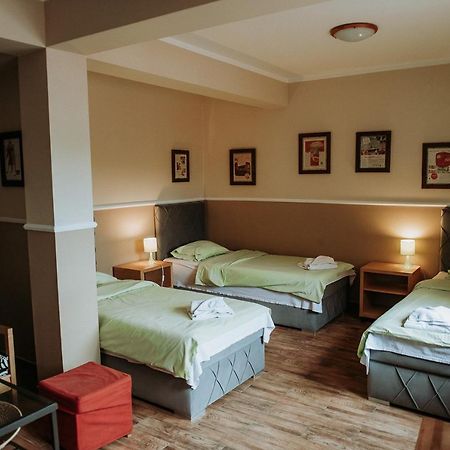 Dos Patos Bed & Breakfast Ełk Dış mekan fotoğraf