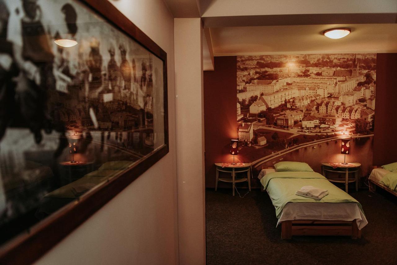 Dos Patos Bed & Breakfast Ełk Dış mekan fotoğraf