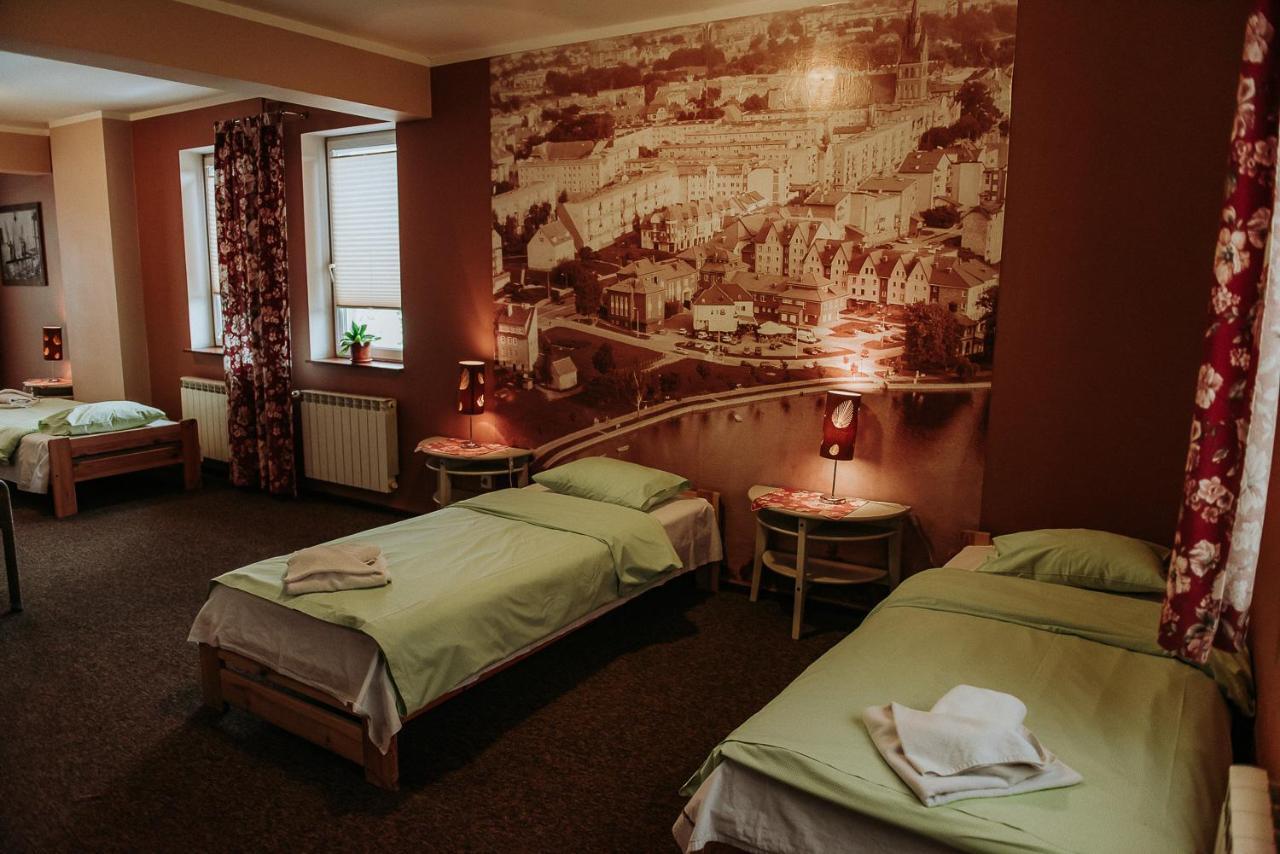 Dos Patos Bed & Breakfast Ełk Dış mekan fotoğraf