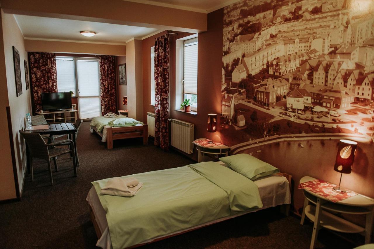 Dos Patos Bed & Breakfast Ełk Dış mekan fotoğraf