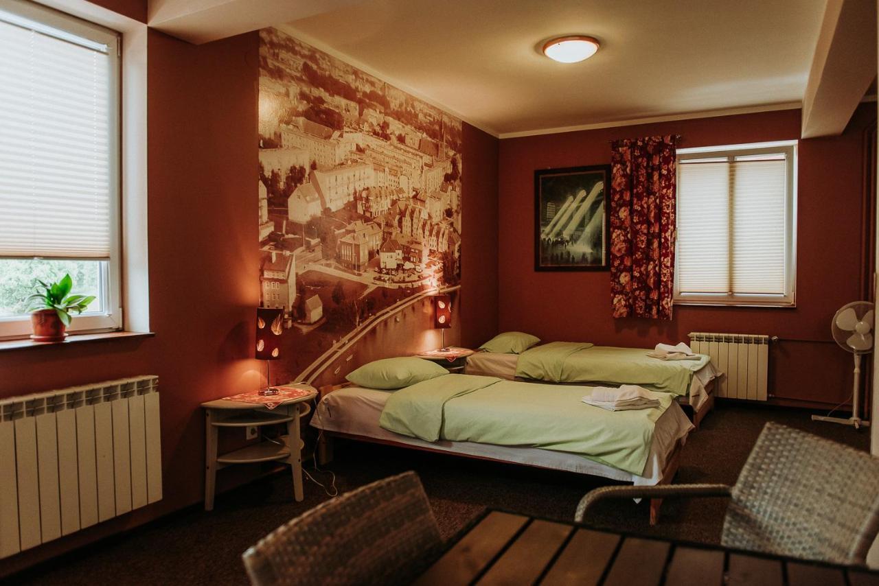 Dos Patos Bed & Breakfast Ełk Dış mekan fotoğraf