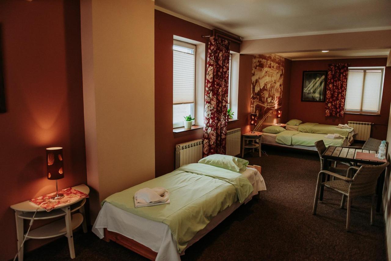 Dos Patos Bed & Breakfast Ełk Dış mekan fotoğraf