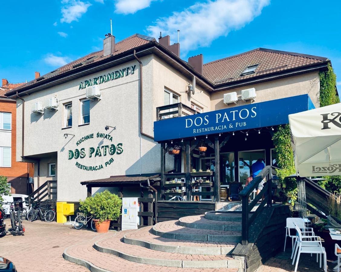 Dos Patos Bed & Breakfast Ełk Dış mekan fotoğraf