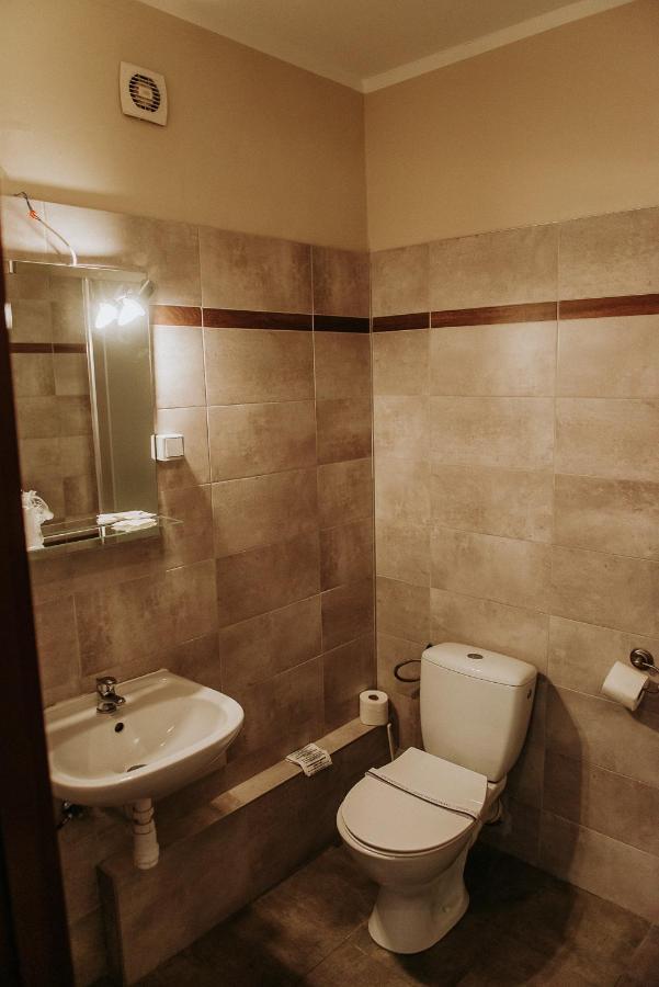 Dos Patos Bed & Breakfast Ełk Dış mekan fotoğraf