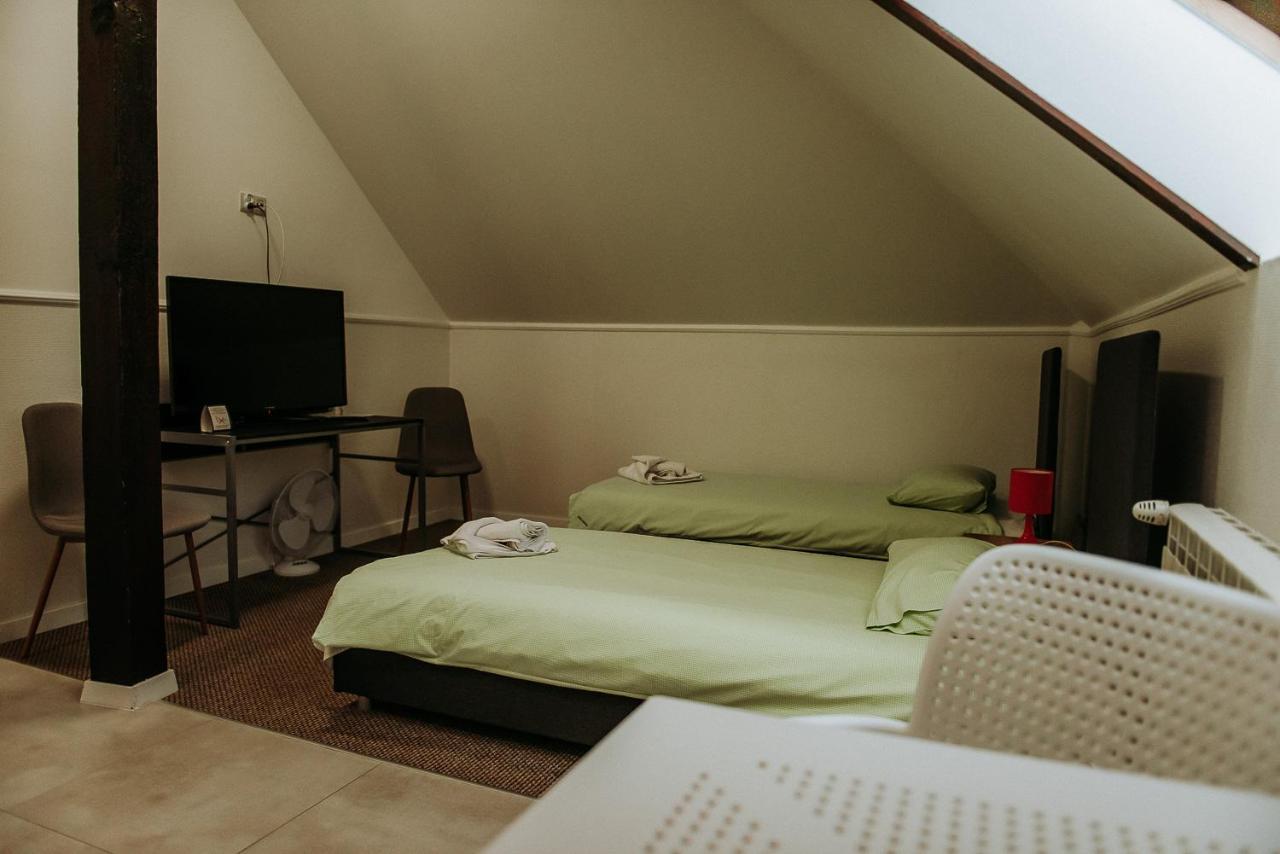 Dos Patos Bed & Breakfast Ełk Dış mekan fotoğraf