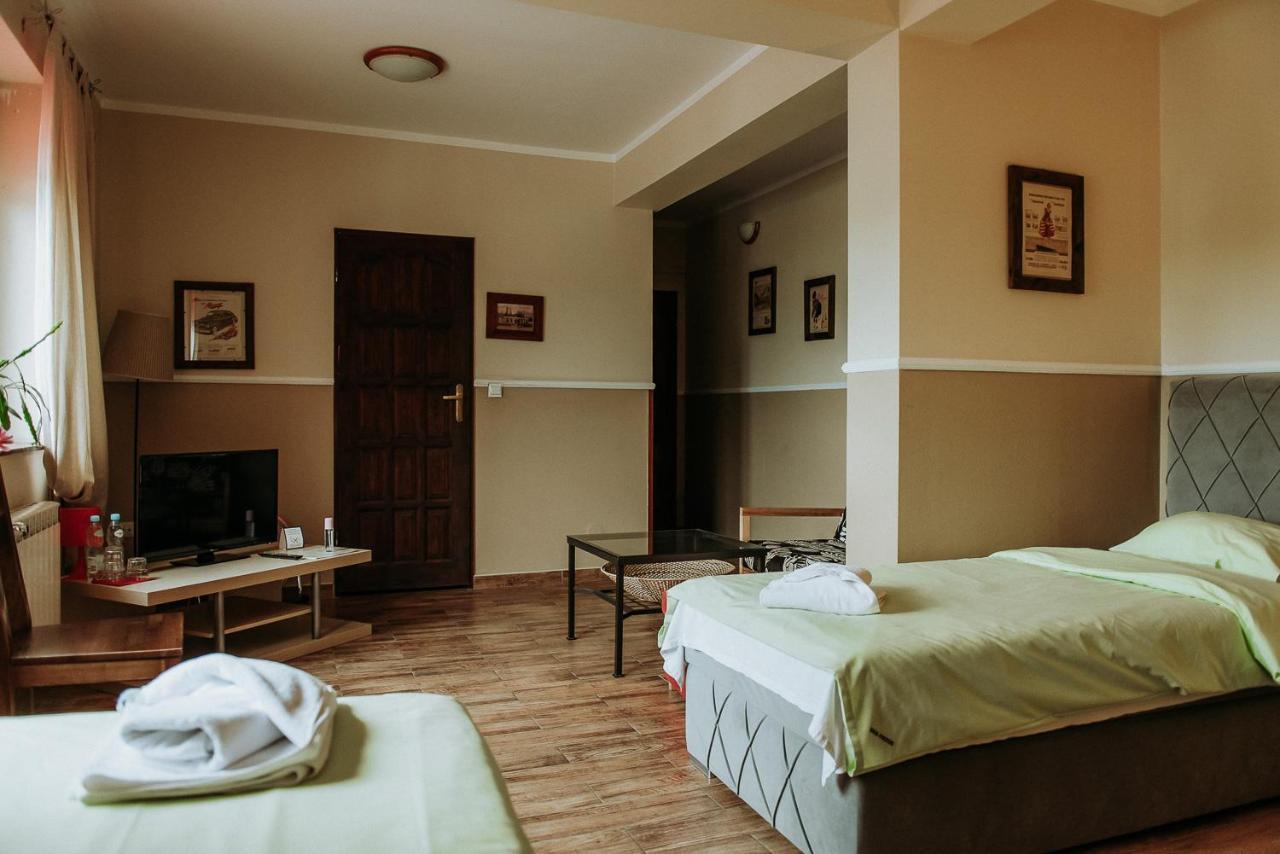 Dos Patos Bed & Breakfast Ełk Dış mekan fotoğraf