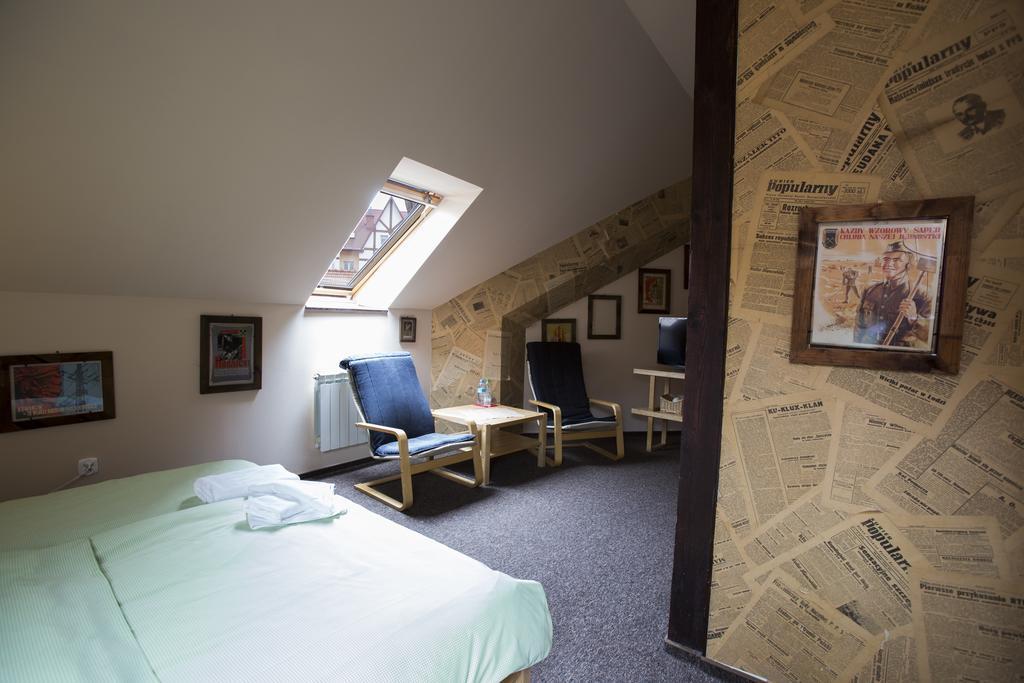 Dos Patos Bed & Breakfast Ełk Dış mekan fotoğraf