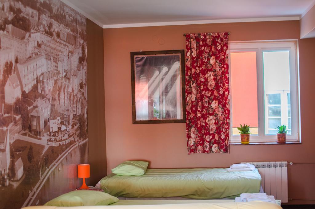 Dos Patos Bed & Breakfast Ełk Oda fotoğraf