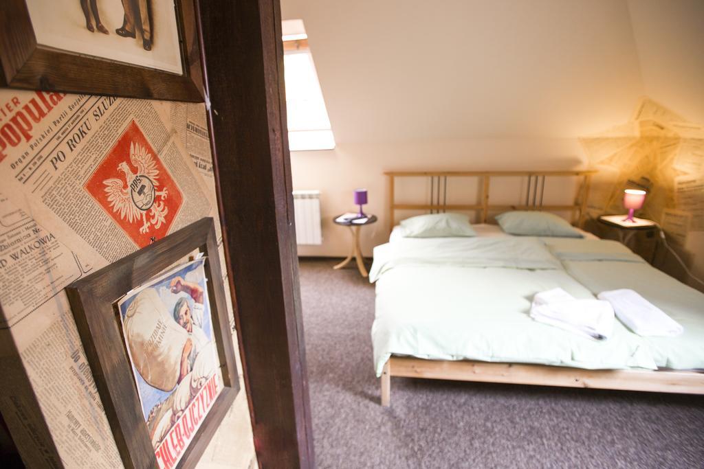 Dos Patos Bed & Breakfast Ełk Oda fotoğraf